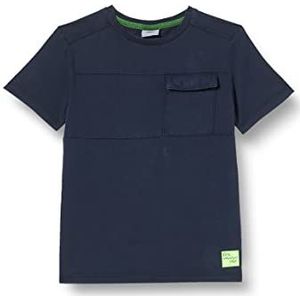T-shirt met borstzak, 5952, 92 cm