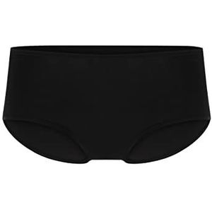 Tamaris dames agher slip, jet black, M