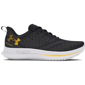 Under Armour Velociti 4 Se hardloopschoenen voor volwassenen, zwart