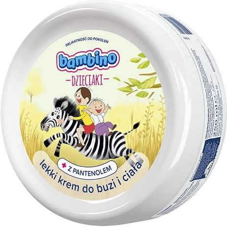 Bambino 42360629 Crème, Wit, 8,7 x 8,7 x 6,9 cm; 280 g, 250 ml