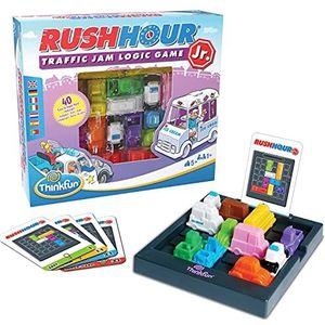 ThinkFun Rush Hour Junior