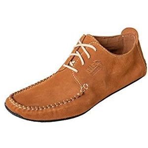 Sole Runner Unisex Scout 2 mocassin, cognac, 36 EU