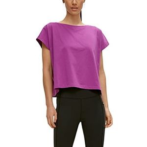 comma Dames mouwloos T-shirt, 4495 wit, S