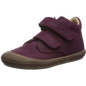 Däumling Salvator loopschoen voor babymeisjes, rood, 19 EU