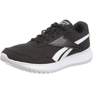 Reebok Energen Lite Heren Hardloopschoenen Sneakers, Core Black Core Black Ftwr White, 45.5 EU
