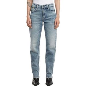 G-STAR Iggie Straight Wmn, meerkleurig (Vintage Aegean Sea D27704-e106-h787), 24W / 30L