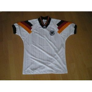 Adidas DFB Duits Nationaal Team Voetbalshirt Groot Wit