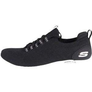Skechers Skech-lite Pro Sneaker voor dames, Zwart, 36 EU