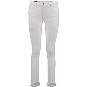 True Religion Skinny Jeans Hal Destroyed Dames