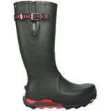 Viking - Villrein Pro High - Equestrian Laarzen - Eendengroen - Uniseks