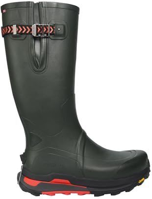 Viking - Villrein Pro High - Equestrian Laarzen - Eendengroen - Uniseks