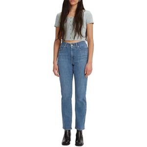 Levi's dames Jeans Classic Straight, Lapis Speed_lse, 32W / 28L