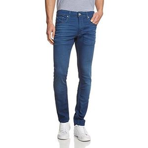 SELECTED HOMME Heren Straight Leg Jeans Three Dean 4176 NOOS I