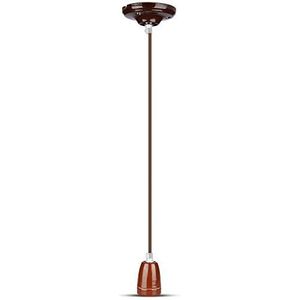 VTAC hanglamp hanglamp, bruin