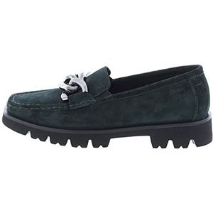 Sioux Cortizia-734, mocassins voor dames, oudejaarsavond, 37 EU, oudejaarsavre, 37 EU Breed