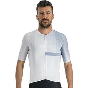 SPORTFUL bomber jersey lang shirt heren, Ice Gray Ash Gray, XL