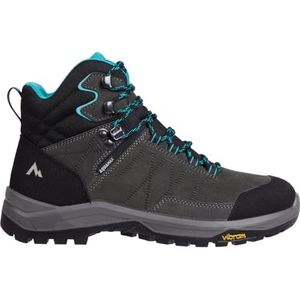 Wandelschoenen - Anthracite/Black - Synthetisch - Waterdicht