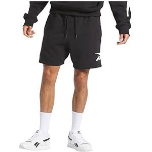 Reebok CL BV Korte broek, Zwart/Krijt, XS