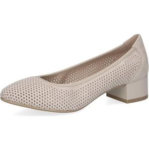 CAPRICE Dames 9-22501-42 pumps, LT Grey SparkL, 41 EU breed, Lt Grey Sparkl, 41 EU Breed