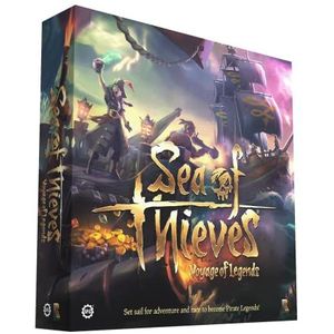 Steamforged SFSOT-001 of Thieves Het bordspel: Voyage of Legends