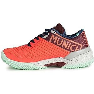 Munich PADX, uniseks sneakers voor volwassenen, roze, maat 39, maat 41, Roze 39