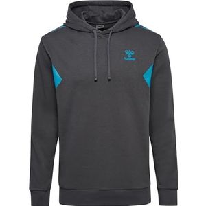 hmlSTALTIC Capuchontrui, katoen