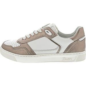 SIOUX - Maites - Sneakers - Brons/Wit
