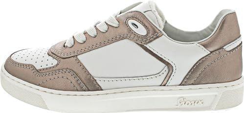 SIOUX - Maites - Sneakers - Brons/Wit