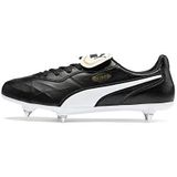 PUMA Heren King Top Sg Botas de fútbol, Zwart Puma Black Puma White, 40.5 EU