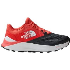 THE NORTH FACE Vectiv Enduris 3 Hardloopschoen Asphalt Grey/Radiant Orange 40.5
