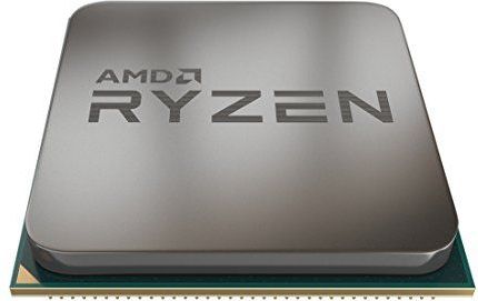AMD Ryzen 5 3600x 4,4GHz AM4 35 MB Cache Wraith Spire,Meerkleuren