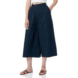 Timberland Roc Utility Culotte Damesbroek, blauw (Dark Sapphire), 32