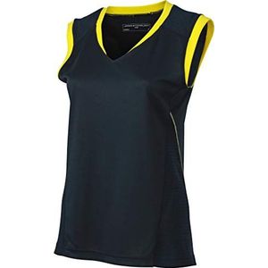 James & Nicholson dames T-shirt Ladies Running Tank