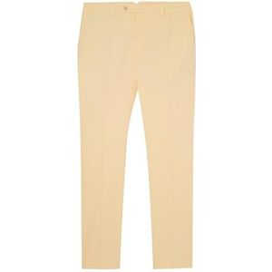 Hackett London Heren Lin Stripe Eng Stripe Broek, Geel (Zacht Geel), 31W/28L, Geel (Zacht Geel), 31W / 28L
