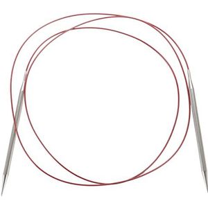 Chiaogoo - Chiaogoo Red Lace (150 cm, 2,00 mm) Rondbreinaald - 1 eenheid