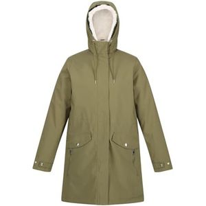 Regatta dames Brentley 3 in 1 waterdichte en ademende jas - jas met vaste capuchon - gemaakt van gerecycled materiaal