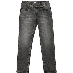 s.Oliver Jeans broek in used look, Pete, 95z3, 152 cm
