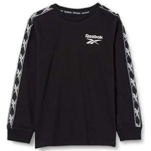 Reebok Camiseta Lit Intl L/S Shirt met lange mouwen voor jongens