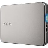 Toshiba Canvio Flex 1TB Warm Zilver