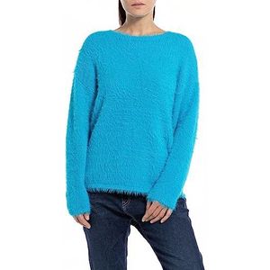 Replay Damestrui, 684 Cyaan Blauw, S