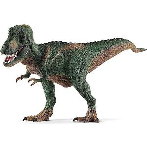 schleich DINOSAURUS Speelfiguur - Tyrannosaurus Rex - Kinderspeelgoed voor Jongens en Meisjes - vanaf 4 jaar - 14587