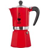 Bialetti Rainbow Espresso Maker voor 6 kopjes