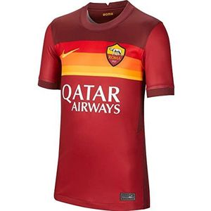 Nike Unisex Roma Y Nk BRT Stad JSY Ss Hm T-shirt voor kinderen