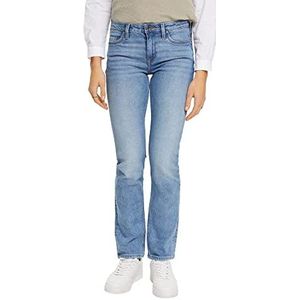 ESPRIT Jeans met rechte pijpen, 903/Blue Light Wash., 34W / 30L