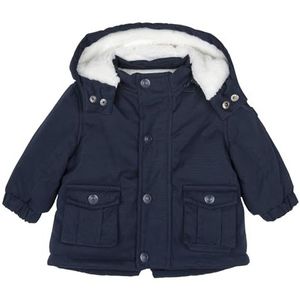 Chicco Uniseks kinderjas, Donkerblauw, 12 Maanden