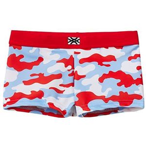 United Colors of Benetton Boxershorts Mare 33TR0X00N Camouflage 73D, 90 Kinderen, camouflage 73d, 24 Maanden