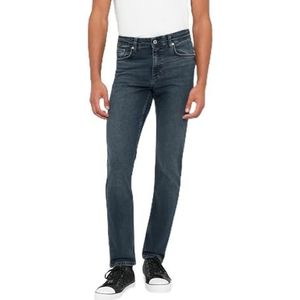 KARL LAGERFELD - Jeans - Délavé Bleu Noir - Slim Fit - 30W / 30L