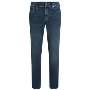 KARL LAGERFELD - Jeans - Délavé Bleu Noir - Slim Fit - 30W / 30L