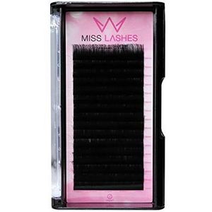 Miss Lashes Premium Mat - Mega Volume - 0.03 - D - 14 mm, 32 g