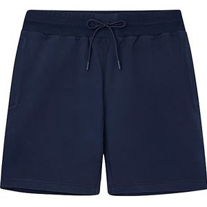 Hackett London Essential Shorts voor heren, Blauw (zwart), S